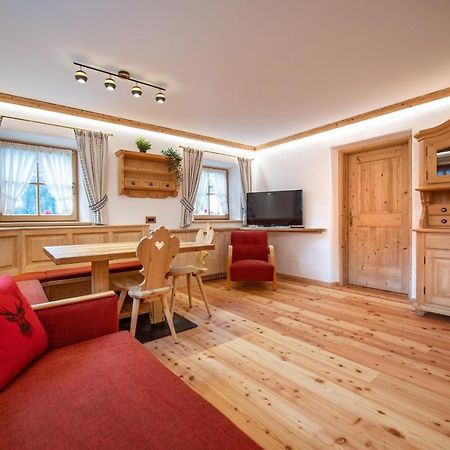 אורטיסיי Apartments Berna מראה חיצוני תמונה