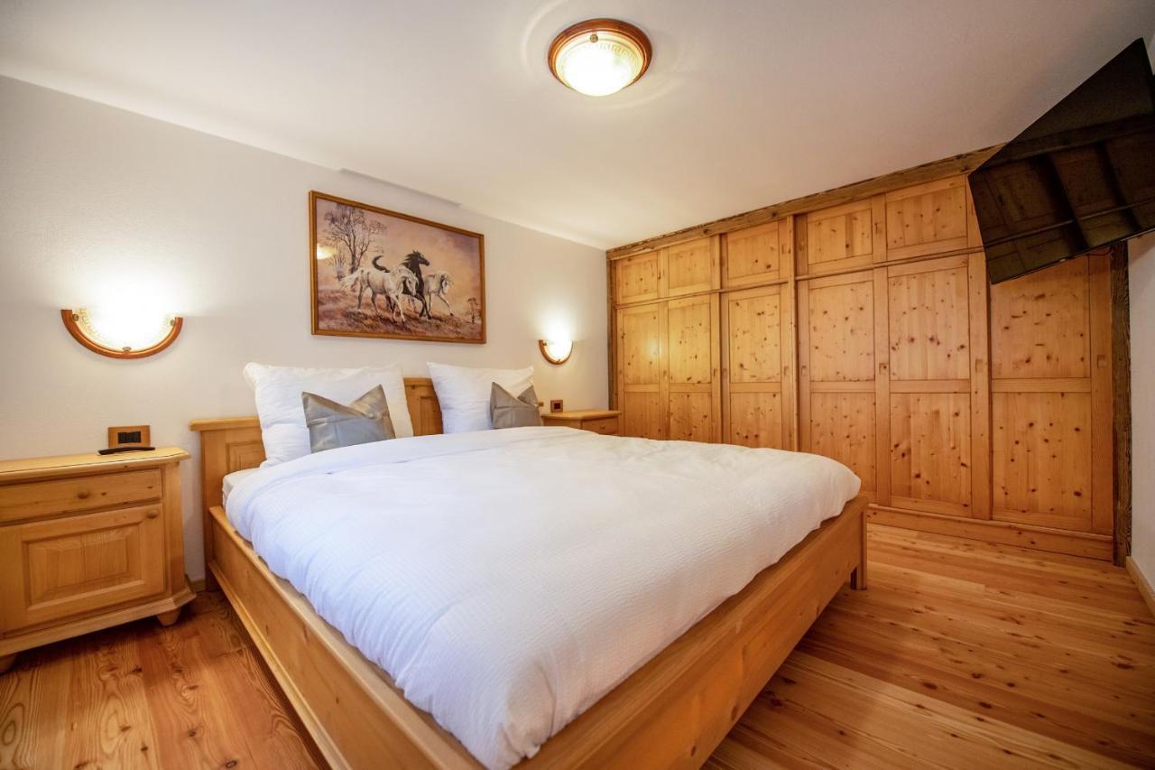 אורטיסיי Apartments Berna מראה חיצוני תמונה