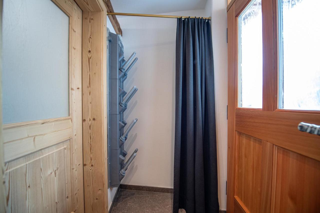 אורטיסיי Apartments Berna מראה חיצוני תמונה