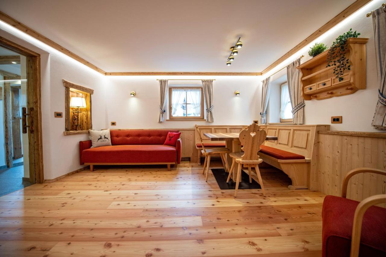 אורטיסיי Apartments Berna מראה חיצוני תמונה