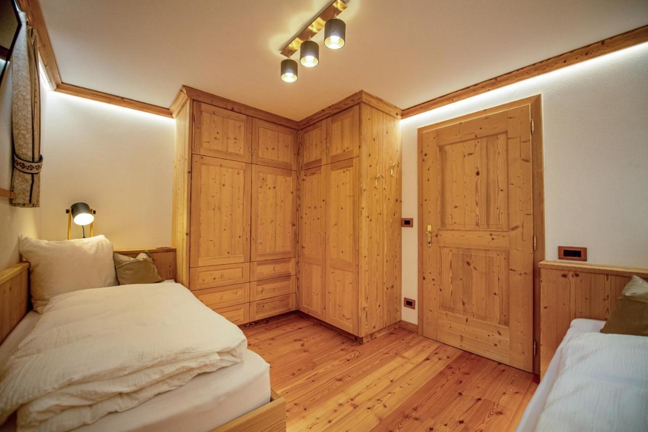 אורטיסיי Apartments Berna מראה חיצוני תמונה