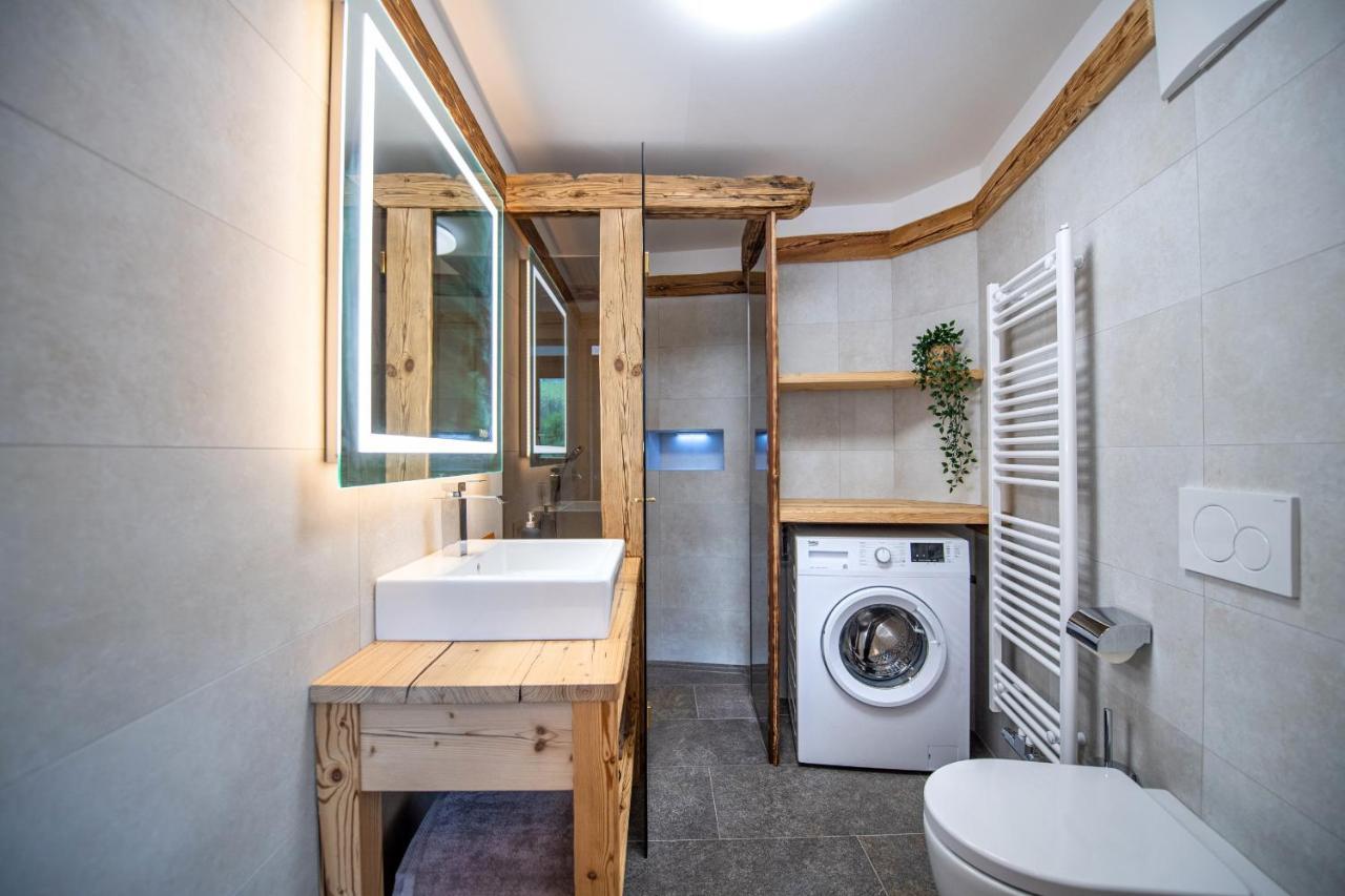 אורטיסיי Apartments Berna מראה חיצוני תמונה