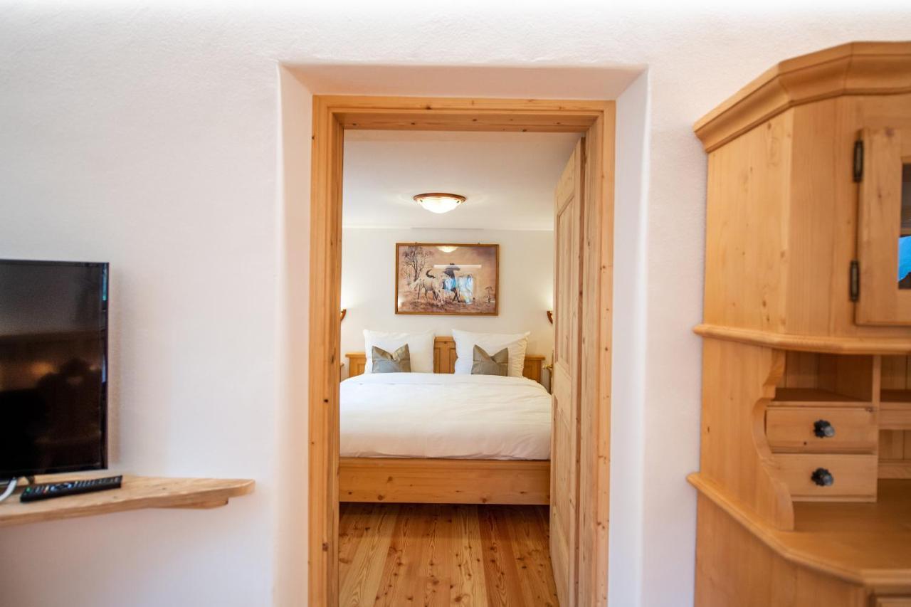 אורטיסיי Apartments Berna מראה חיצוני תמונה
