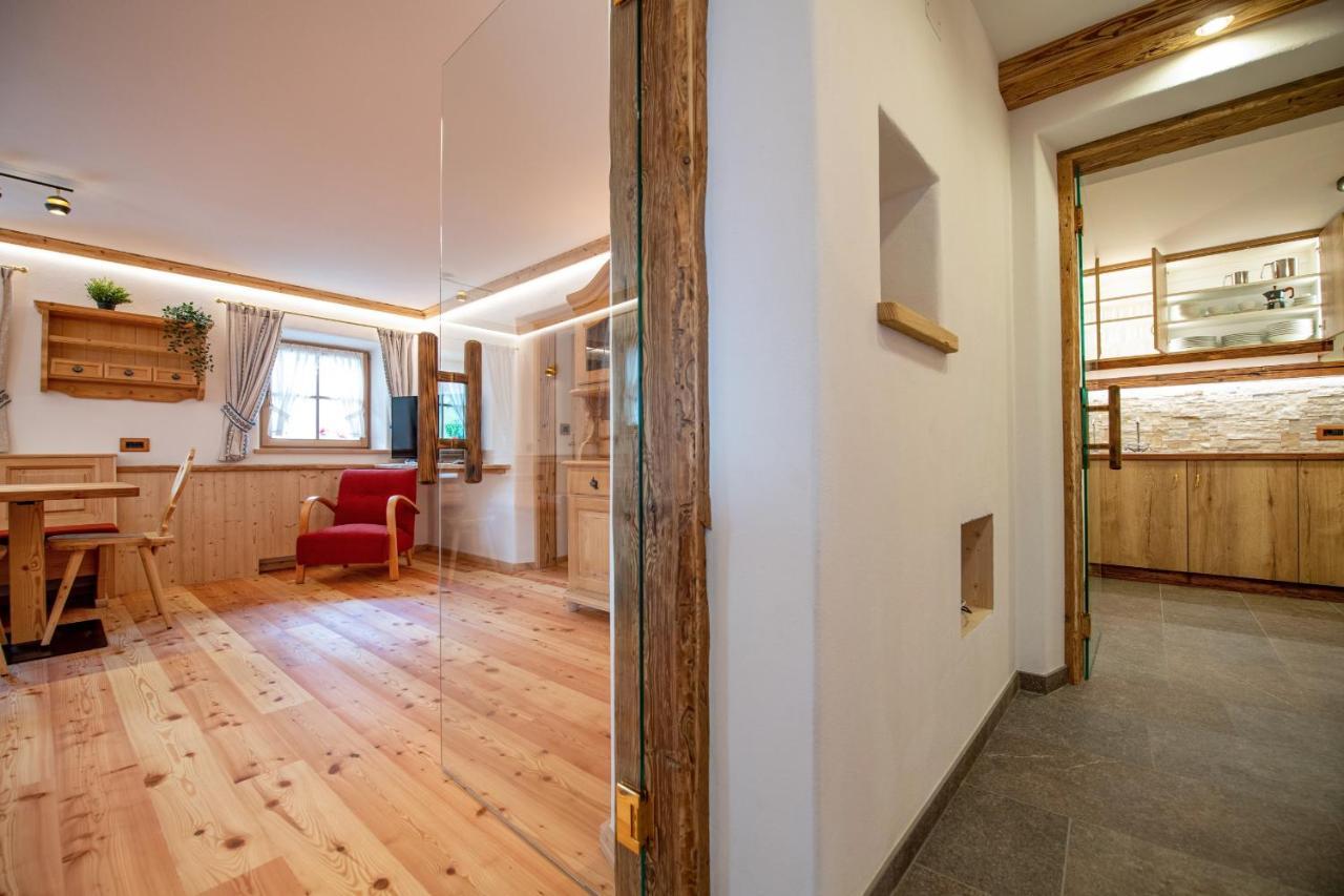 אורטיסיי Apartments Berna מראה חיצוני תמונה
