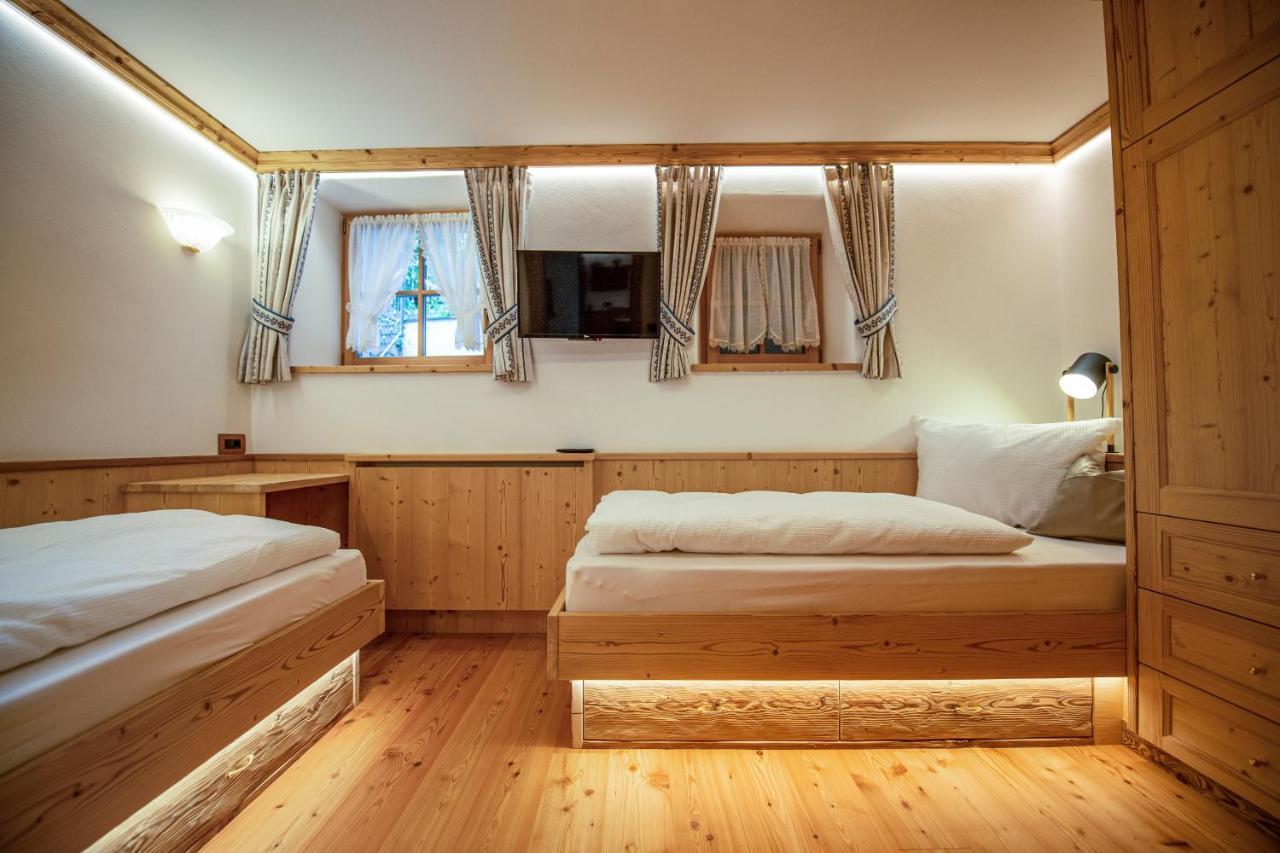 אורטיסיי Apartments Berna מראה חיצוני תמונה