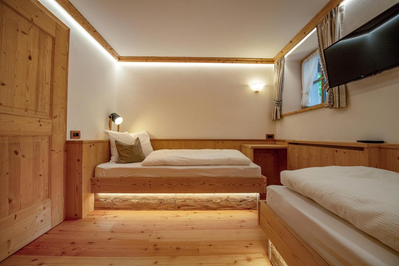 אורטיסיי Apartments Berna מראה חיצוני תמונה