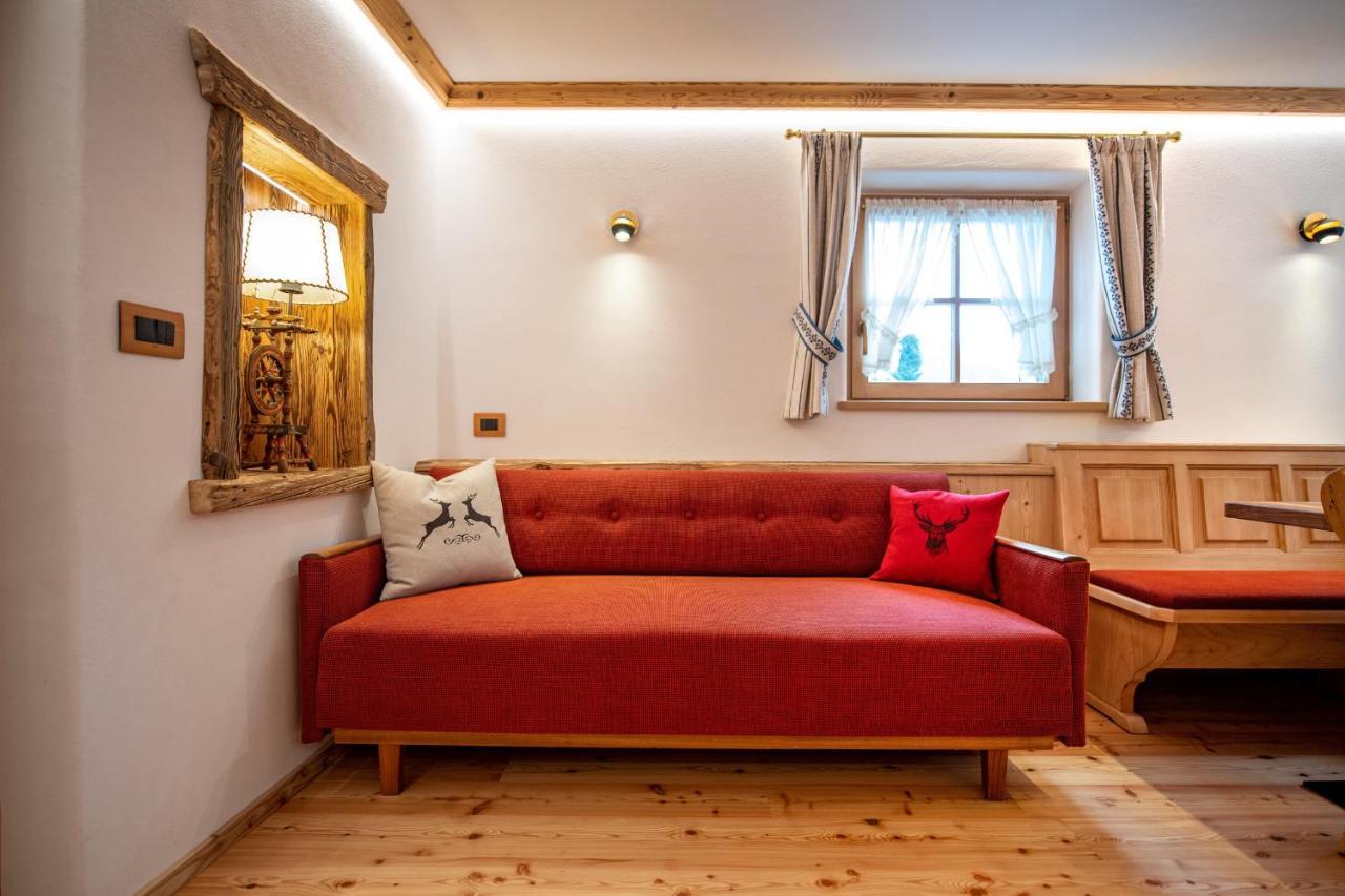 אורטיסיי Apartments Berna מראה חיצוני תמונה