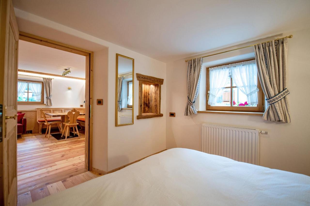 אורטיסיי Apartments Berna מראה חיצוני תמונה