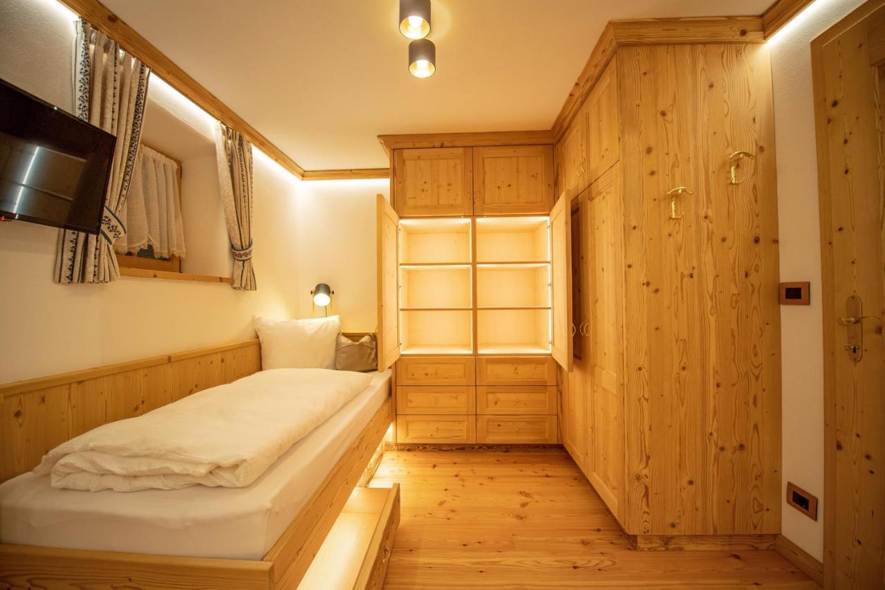 אורטיסיי Apartments Berna מראה חיצוני תמונה